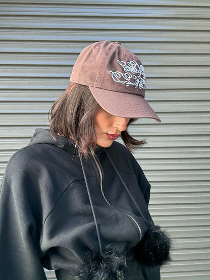 Bugs World Cap - Brown