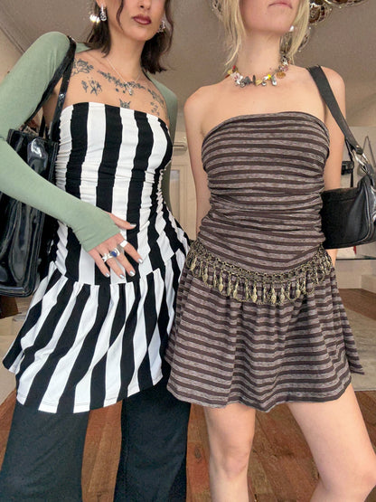 Liquorice Twist Dress