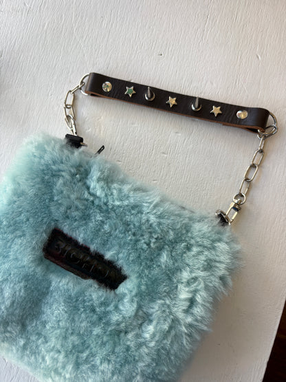 The Baby Blue Fluffy