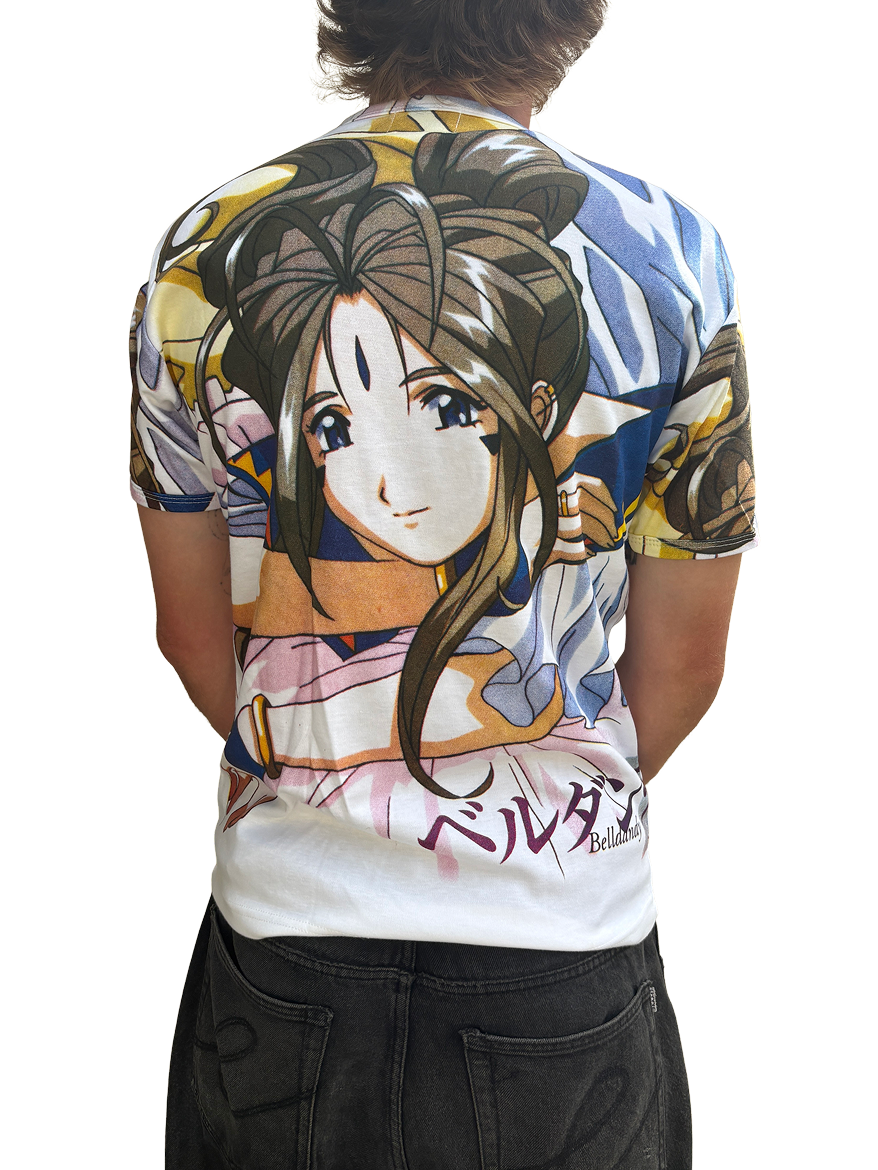 Work By Eaksak Belldandy Anime Tee