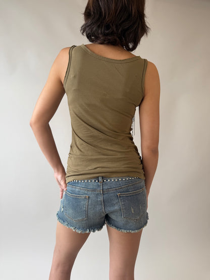 Military Deadstock Cami Tank