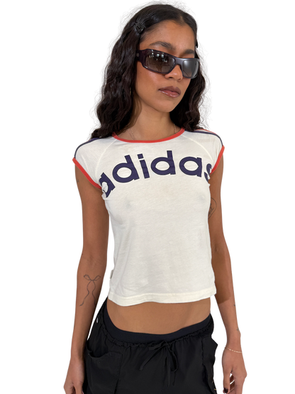 Adidas Logo Baby tee
