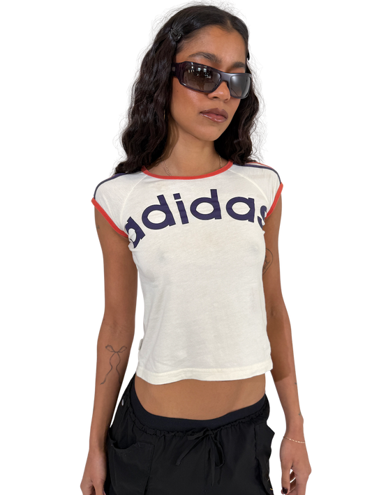 Adidas Logo Baby tee