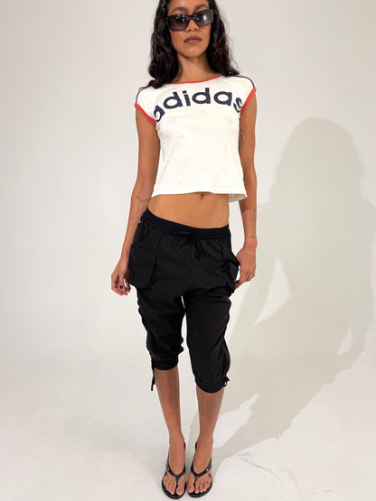 Adidas Logo Baby tee