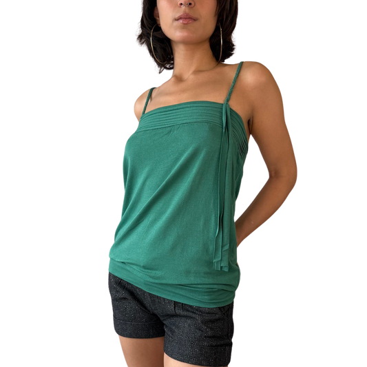 Jade deadstock Cami Top