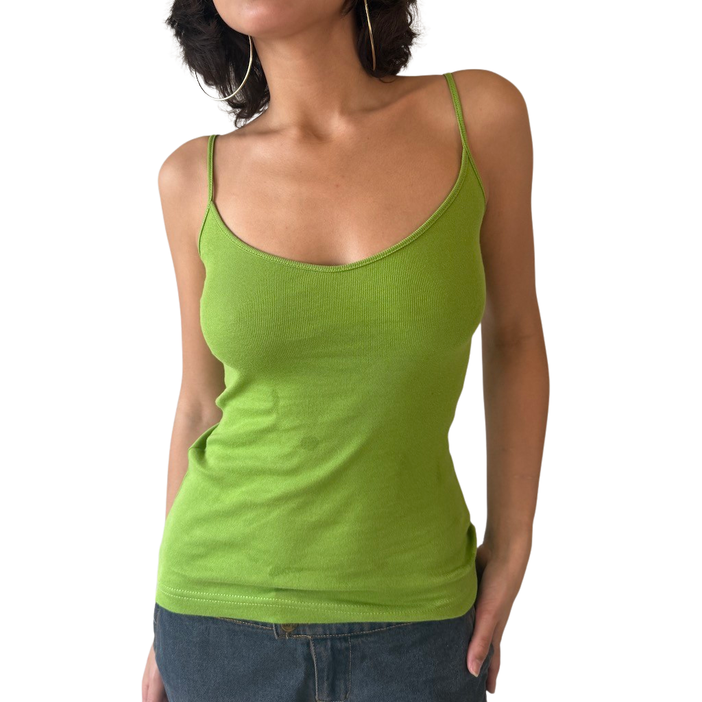 Acid Green Singlet