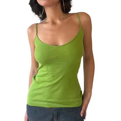 Acid Green Singlet