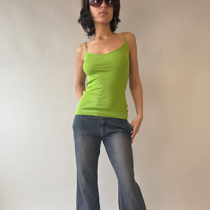 Acid Green Singlet