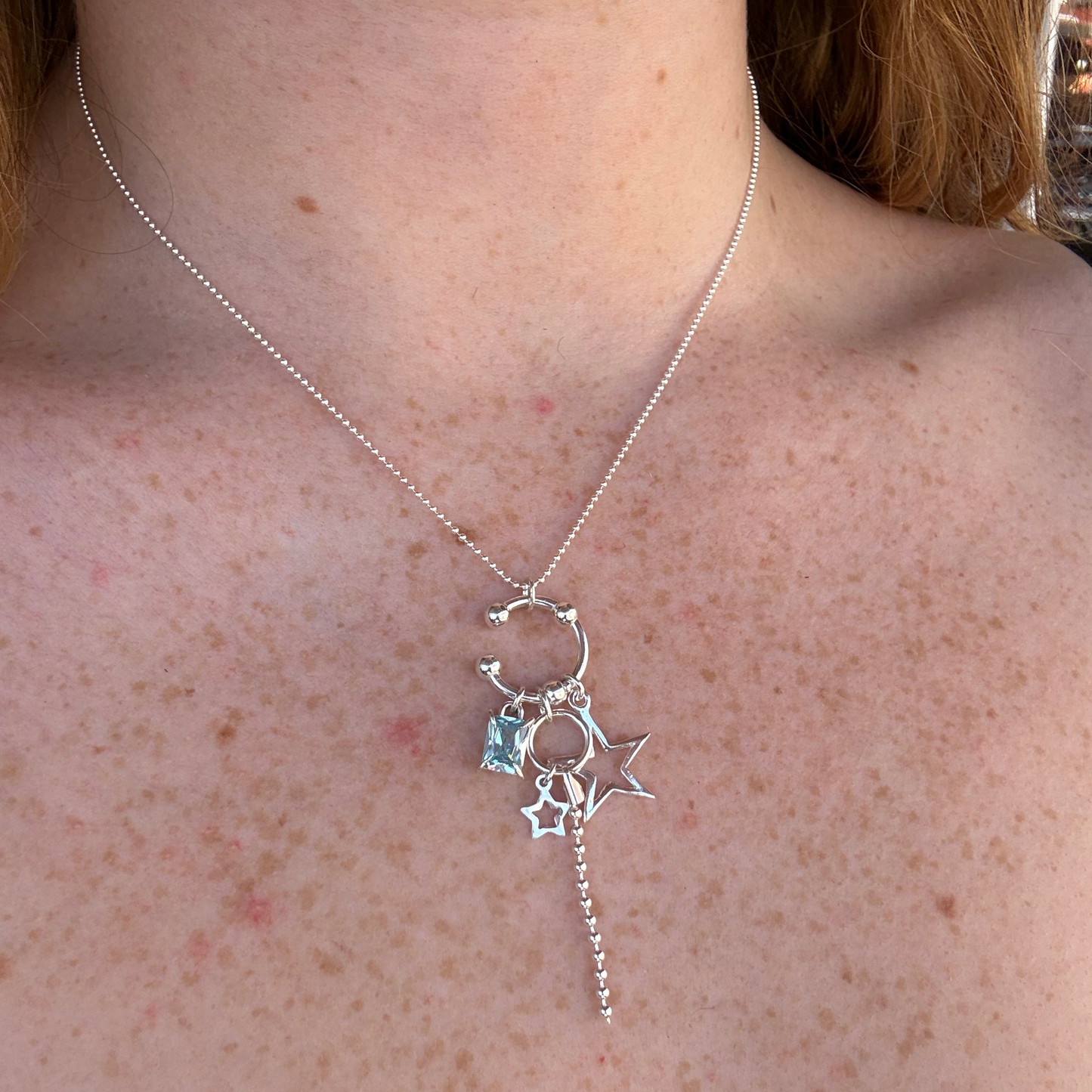 In Dreams Necklace