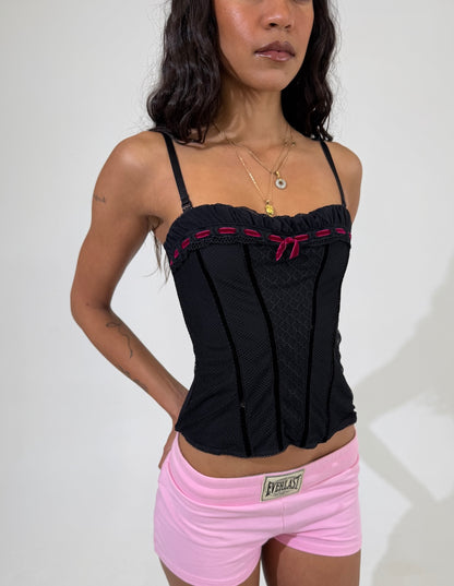 Romantic Voom corset