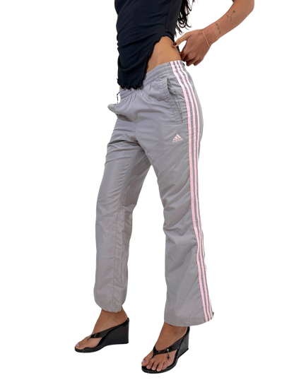 Stone Adidas Track pants