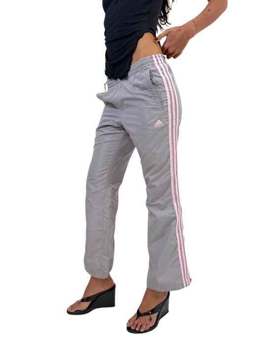 Stone Adidas Track pants