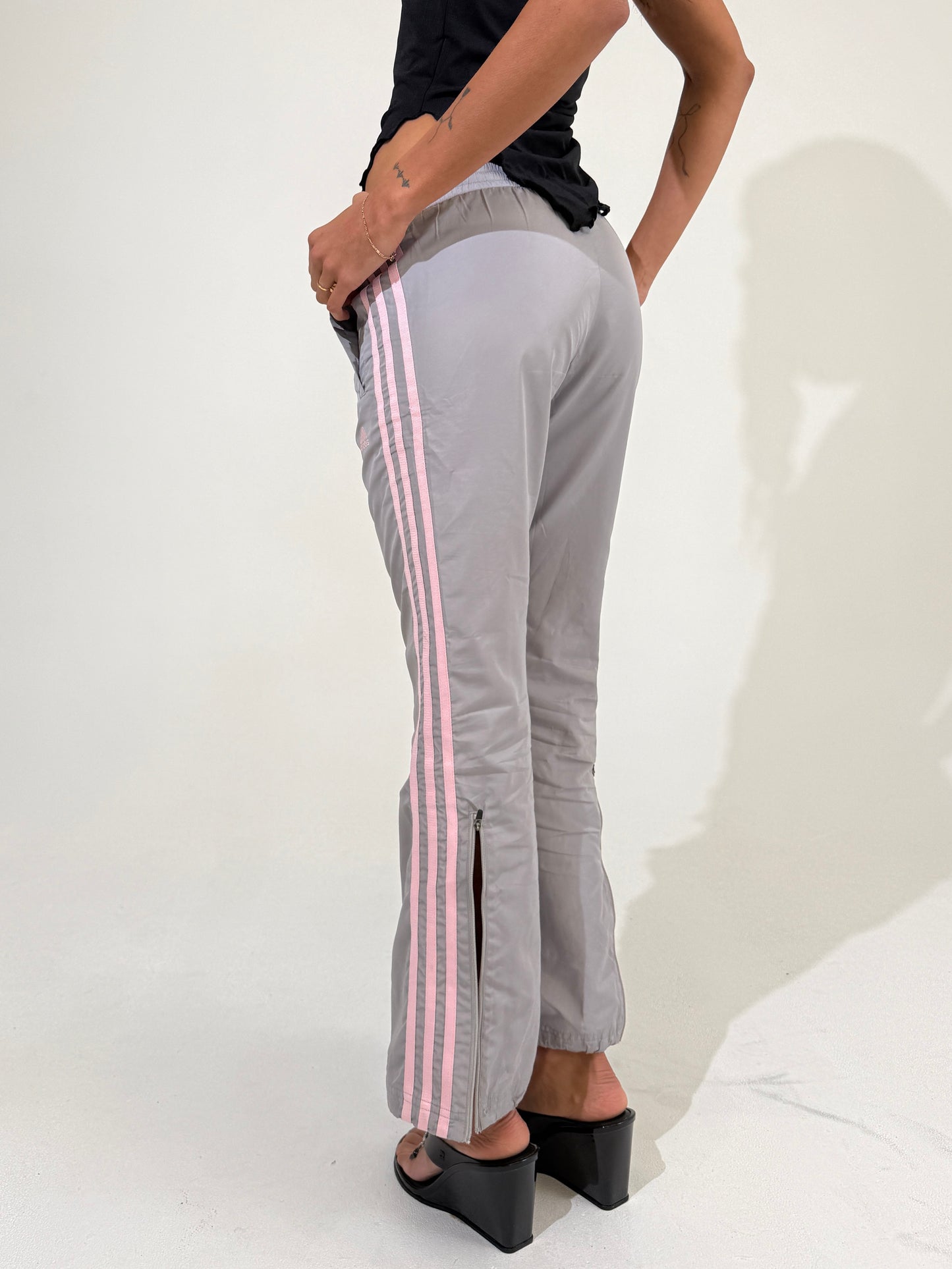 Stone Adidas Track pants