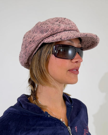 Plum Jonathan Sceats Wrap Sunglasses