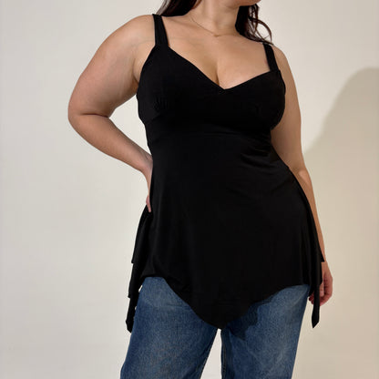 Baby Doll Pixie Top