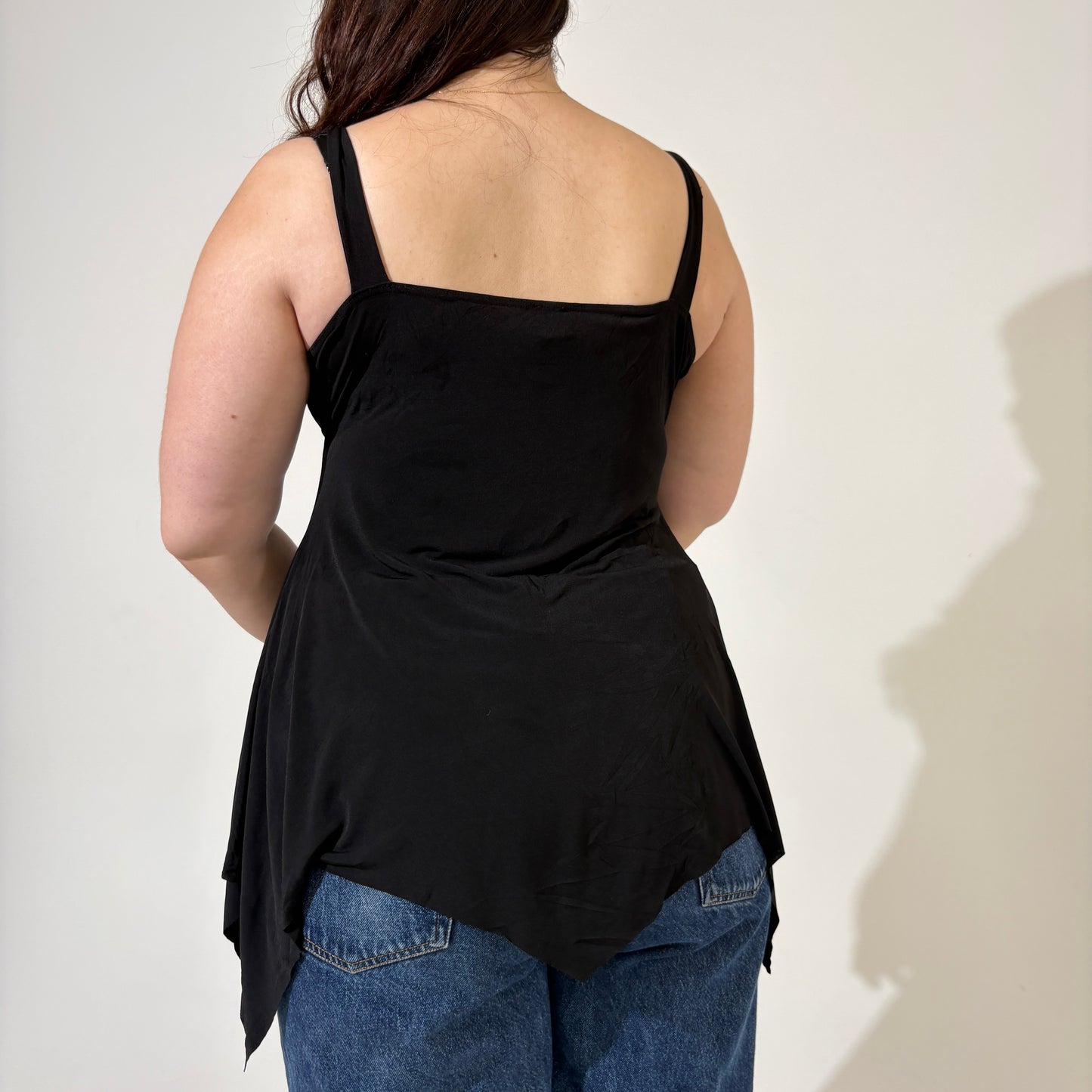 Baby Doll Pixie Top