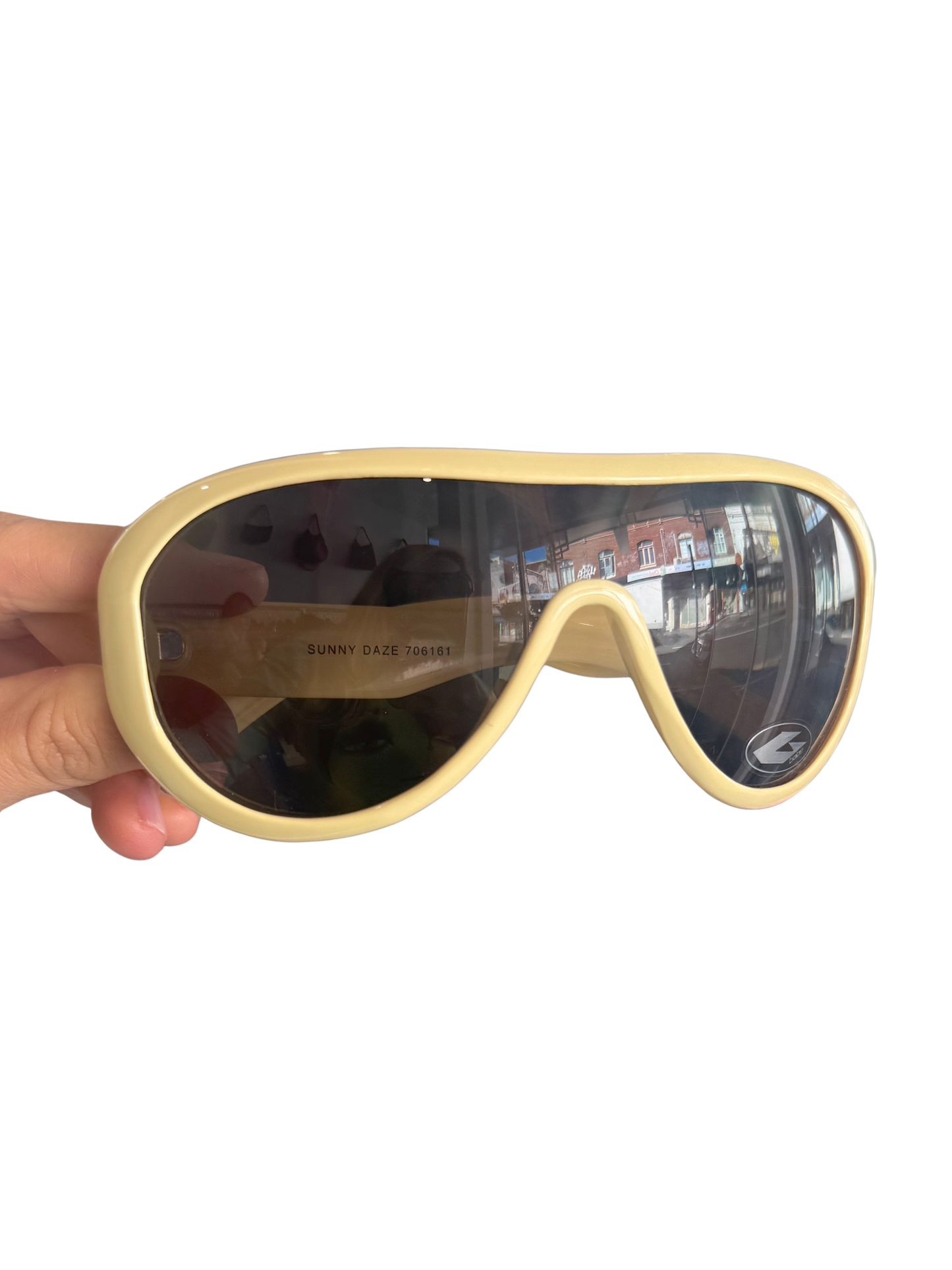 2010s Uppy Mi Mi Sunglasses