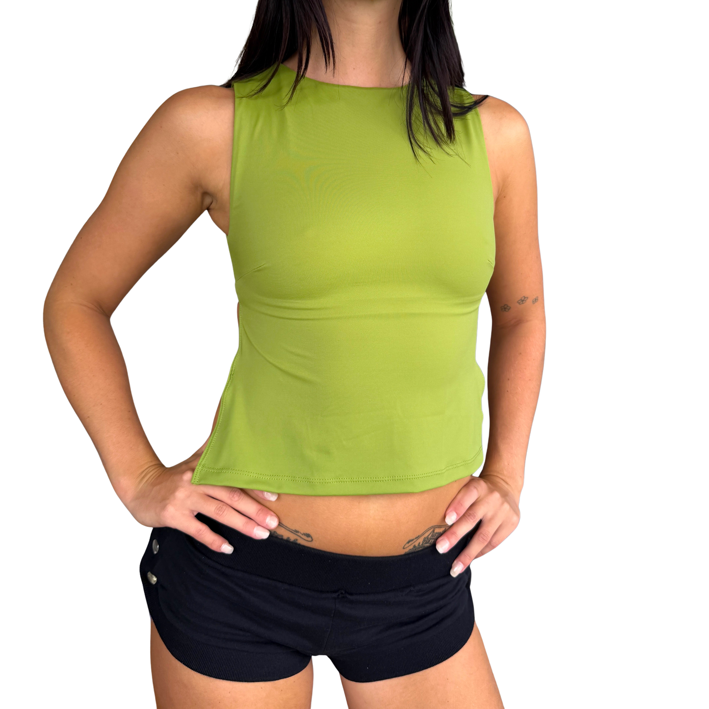 Leaf New York Top