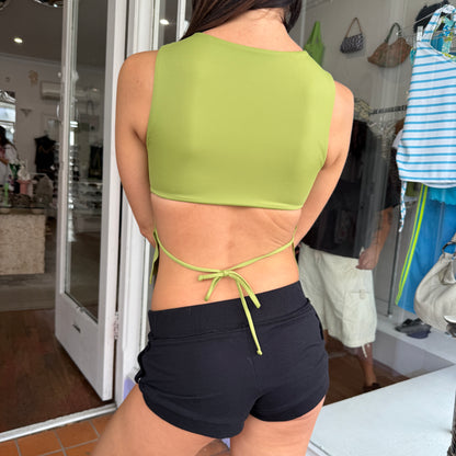 Leaf New York Top