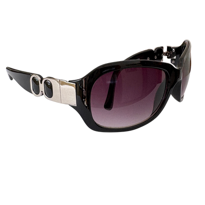 2010s Mum Dark Sunglasses