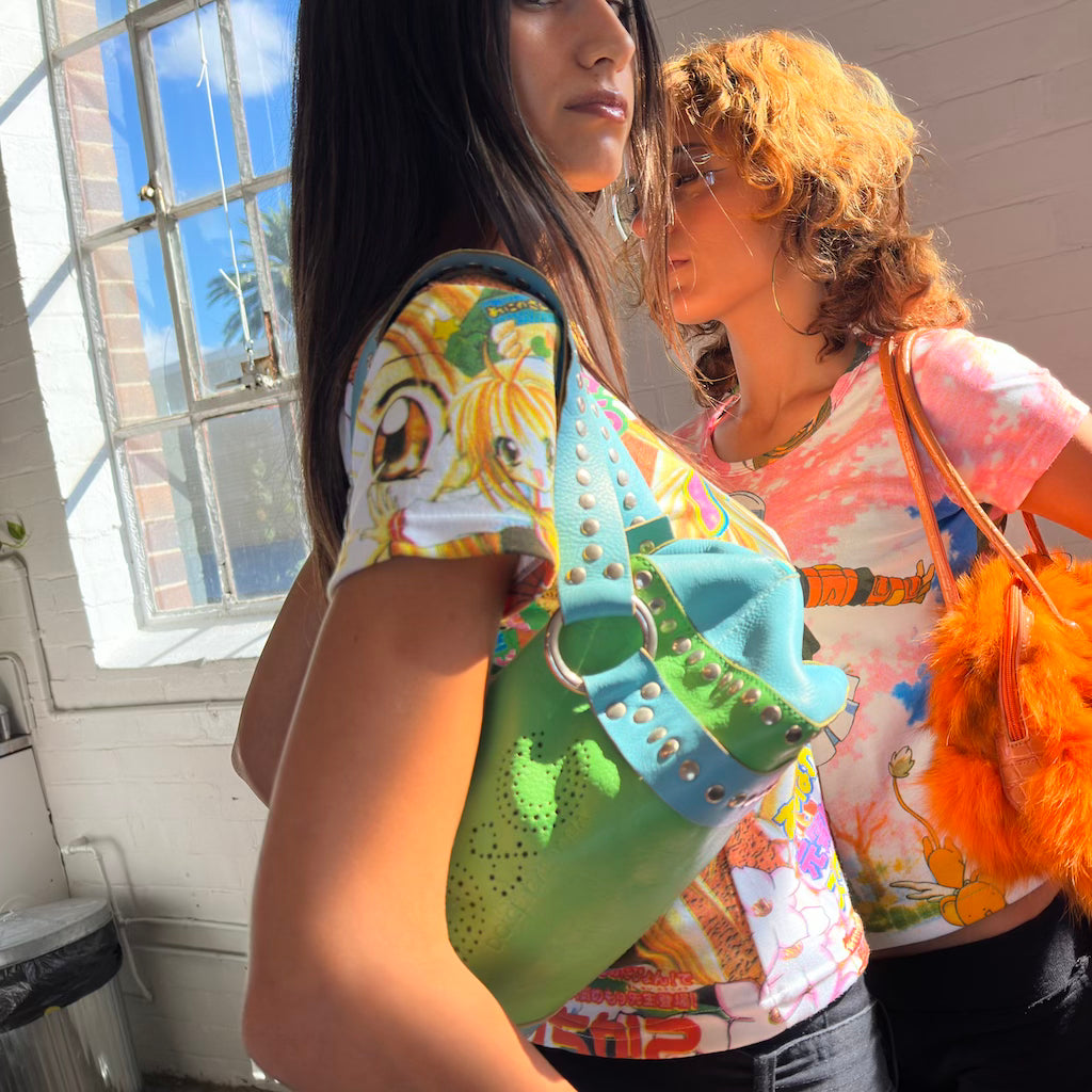 Dolce and Gabbana bag D&G Boston bag