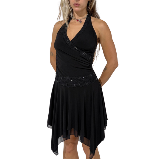 Midnight Fairy Dress