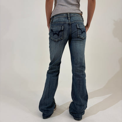 Low Waist Deadstock Jeans