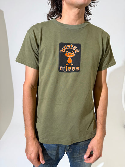 Deadstock Busted Aliens T-Shirt