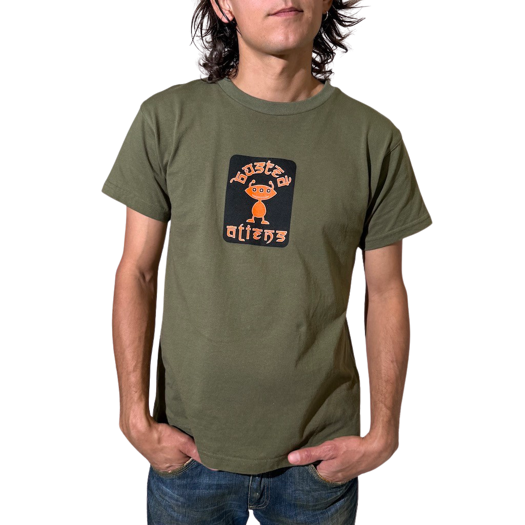 Deadstock Busted Aliens T-Shirt