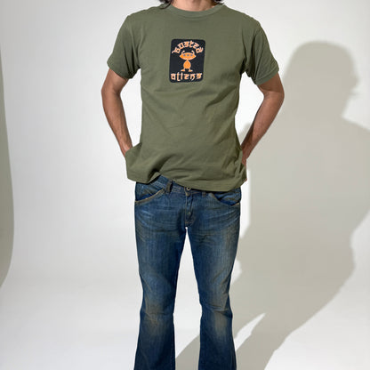Deadstock Busted Aliens T-Shirt
