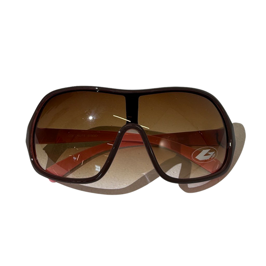 Babe Shield 2000s Sunglasses