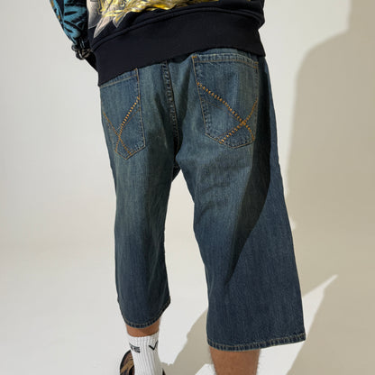90s MAXX Denim Jorts
