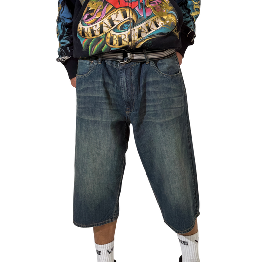 90s MAXX Denim Jorts