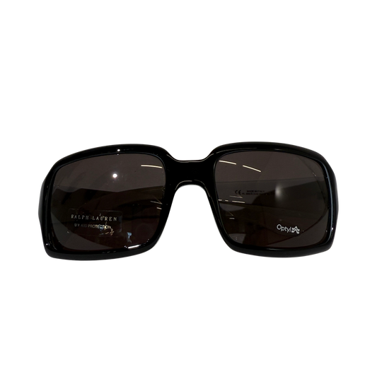 2000s Ralph Lauren Square Sunglasses