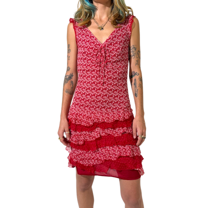 In The City Vintage Dress