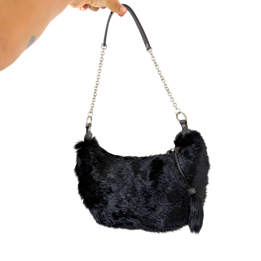 Furr & Chain Bag