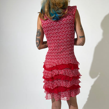 In The City Vintage Dress