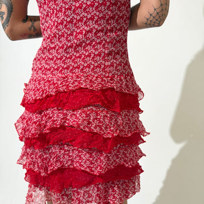 In The City Vintage Dress