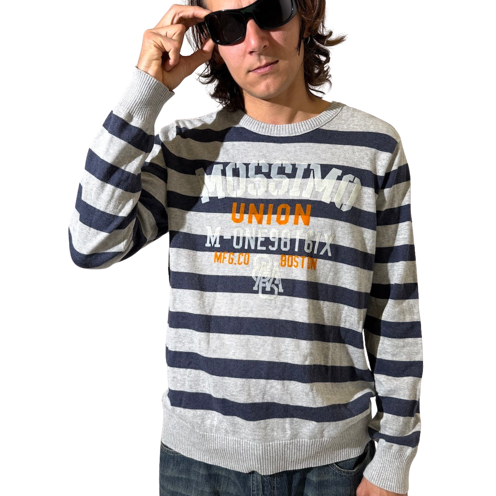 Mossimo Striped Knit Jumper