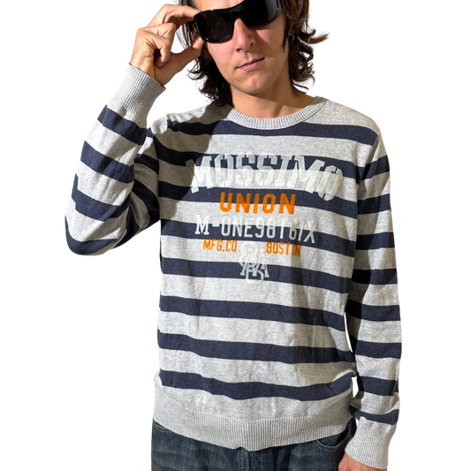 Mossimo Striped Knit Jumper