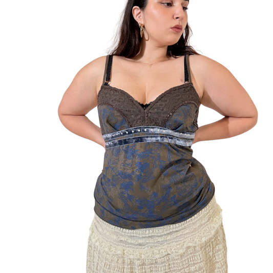 Whimsical Cami