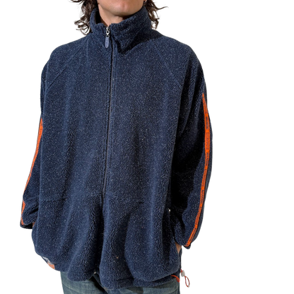 90s Surf Billabong Fleece Jacket