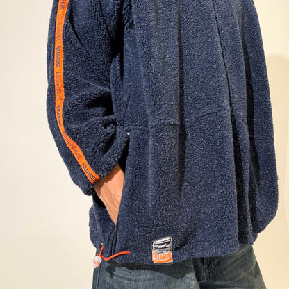 90s Surf Billabong Fleece Jacket