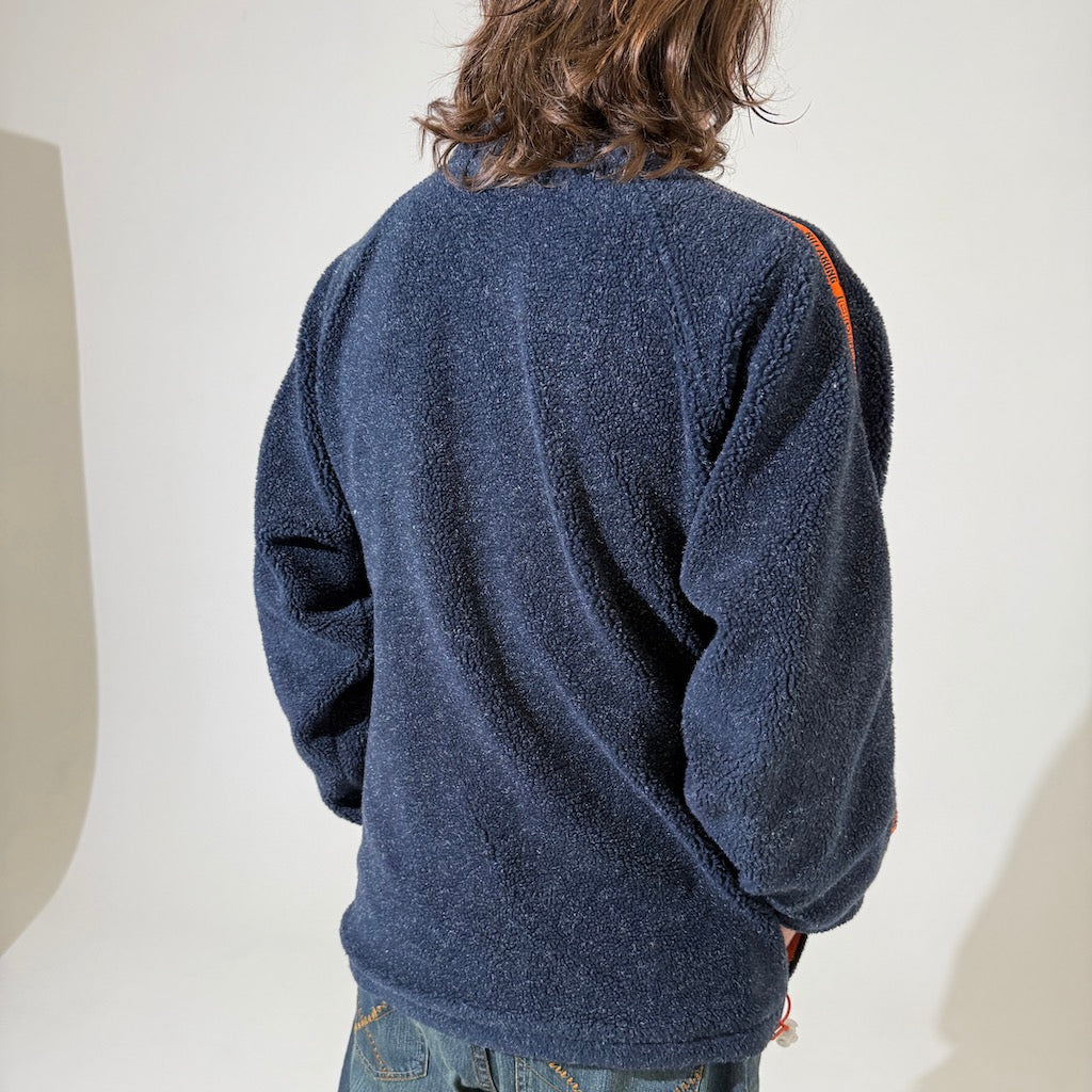90s Surf Billabong Fleece Jacket