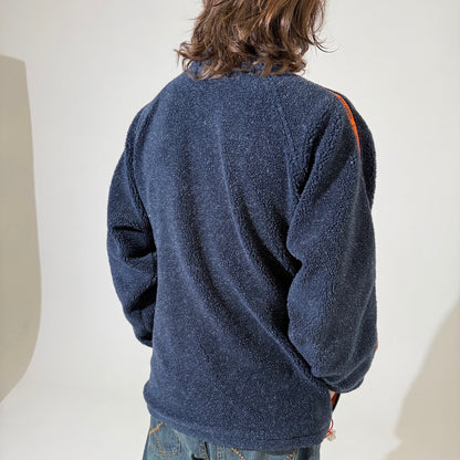 90s Surf Billabong Fleece Jacket