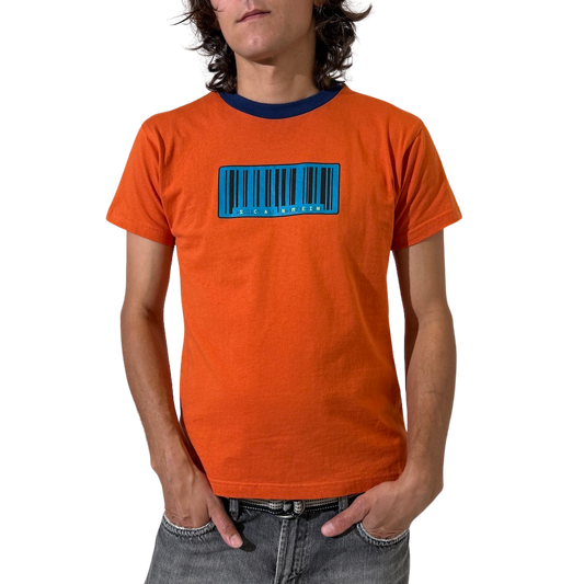 Deadstock 90s "Scan Me" T-Shirt