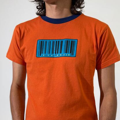 Deadstock 90s "Scan Me" T-Shirt