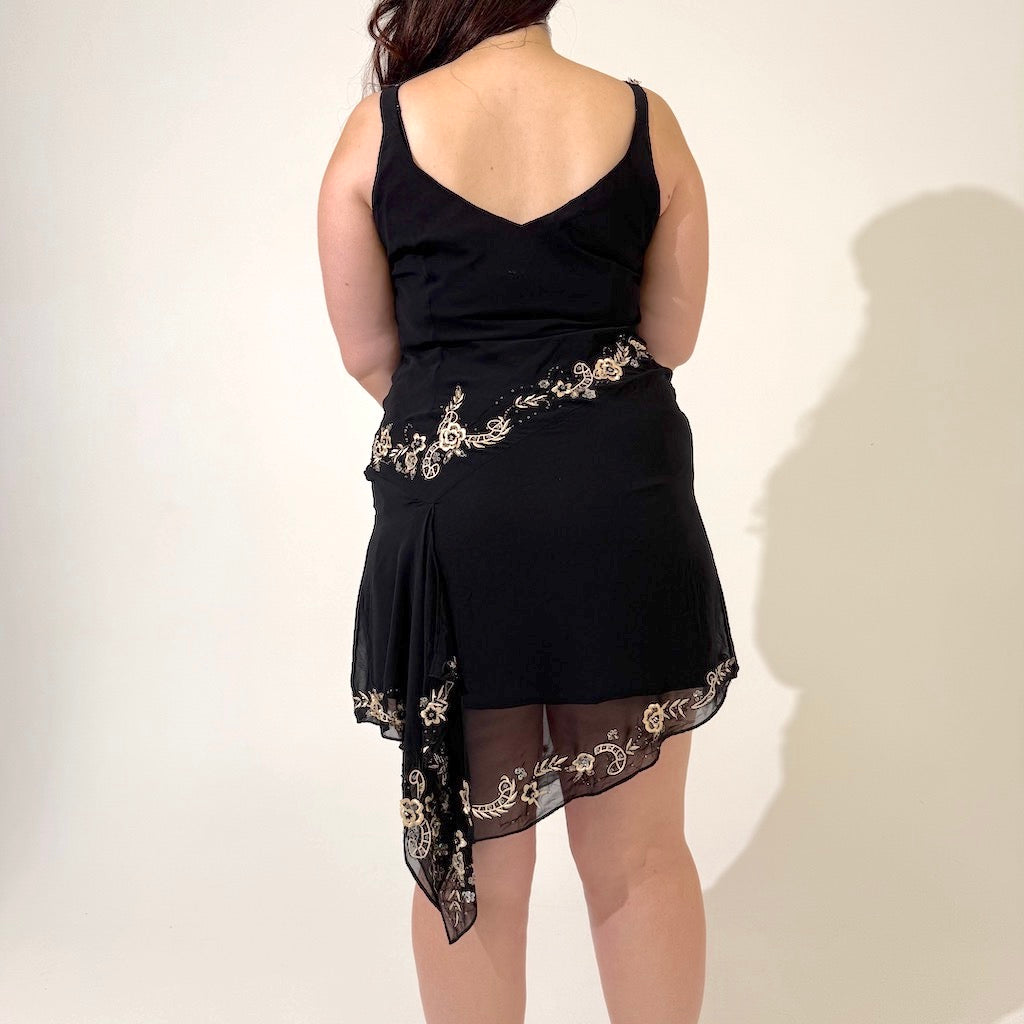 Beaded Angel Fairy Dress