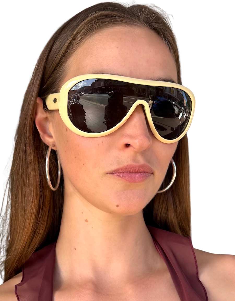 2010s Sunshine Mi Mi Sunglasses