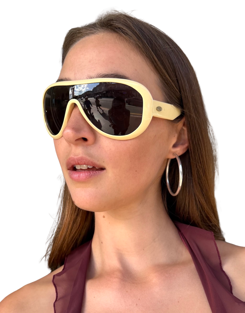 2010s Sunshine Mi Mi Sunglasses